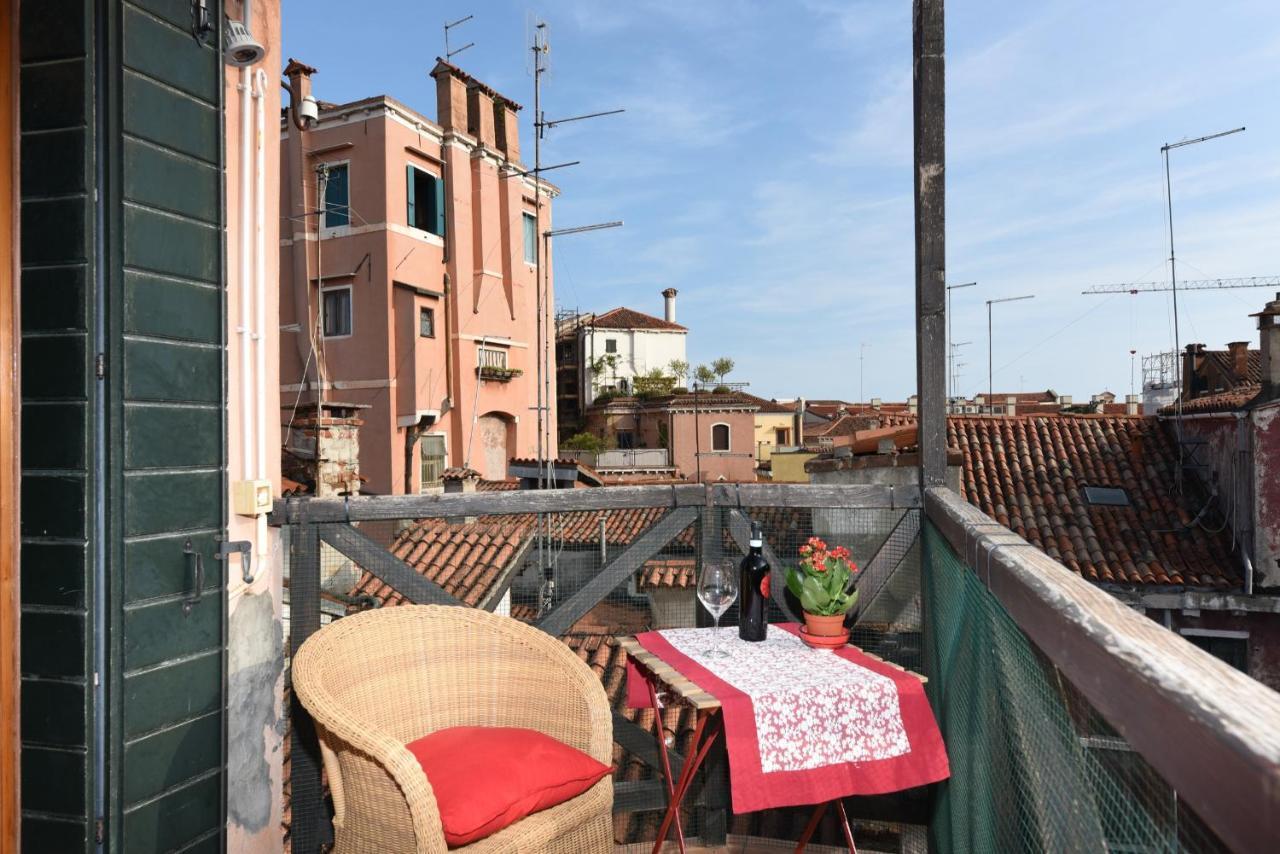 Bellissima Casa Vicino Biennale Grande Terrazza ! Apartamento Venecia Exterior foto