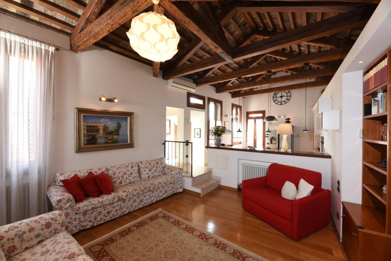 Bellissima Casa Vicino Biennale Grande Terrazza ! Apartamento Venecia Exterior foto
