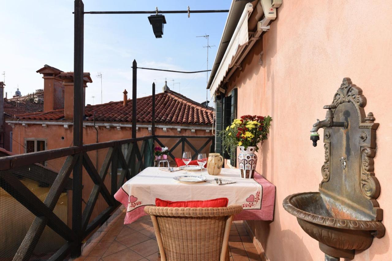Bellissima Casa Vicino Biennale Grande Terrazza ! Apartamento Venecia Exterior foto