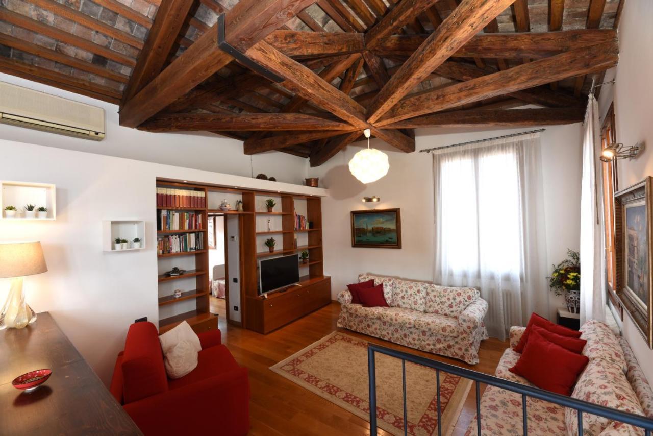 Bellissima Casa Vicino Biennale Grande Terrazza ! Apartamento Venecia Exterior foto